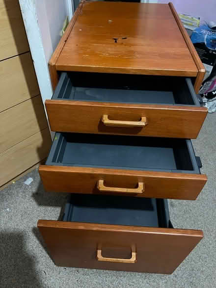 Photo of free Desk drawers (friern barnet N11) #3