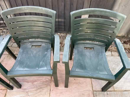 Photo of free Outside Garden Table & Chairs (Byfleet KT14) #2