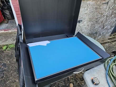 Photo of free Table to Presentation Display (Mitcham CR4) #2