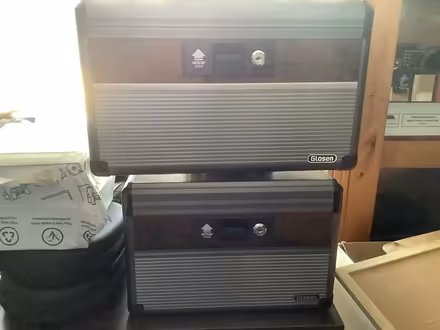 Photo of free 2 X CD Storage Cases (Teignmouth) #1