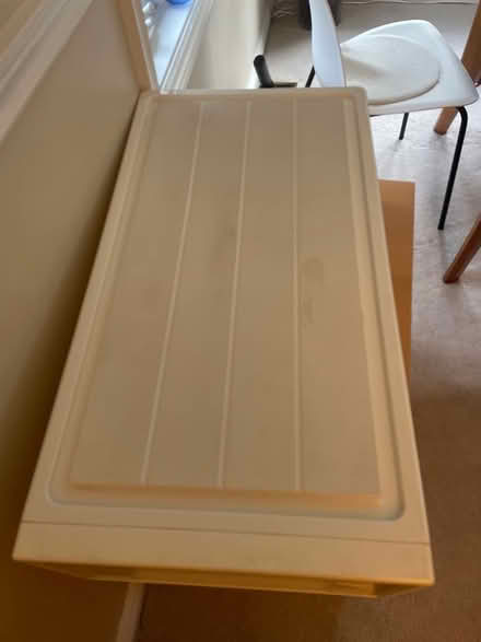 Photo of free Pull-Out Plastic Drawer (Westboro) #2