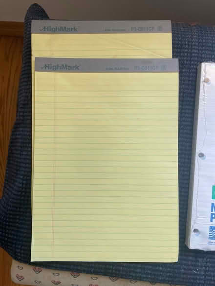 Photo of free Misc. office paper (El segundo) #1