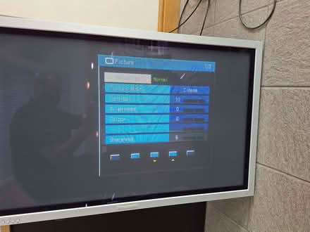 Photo of free Panasonic 42 inch monitor (Blackwell RH19) #3