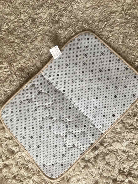 Photo of free Bath Mat (Dickens heath B90) #2