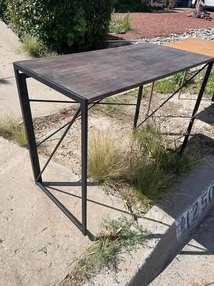 Photo of free Basic Desk (Tramway/Copper) #2