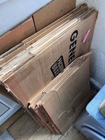 Photo of free Packing boxes (BA2) #1
