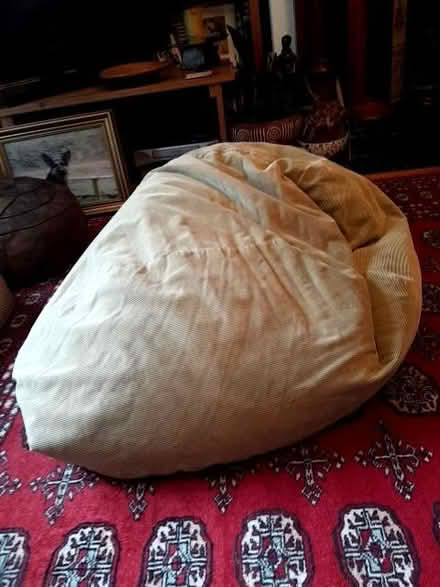 Photo of free Bean Bag , large (Bramley LS13) #1