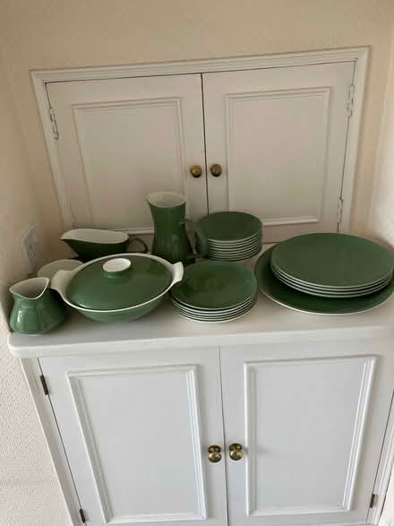 Photo of free Poole pottery (Coate SN3) #1