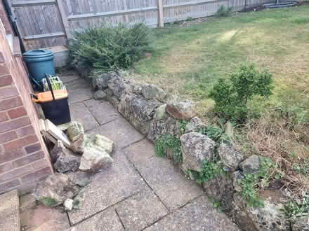 Photo of free Kentish Ragstone (TN24) #3