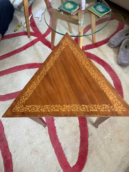 Photo of free Musical side table (Balerno EH14) #1