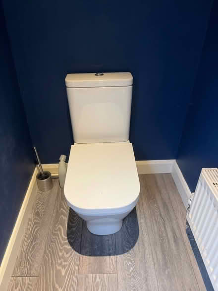 Photo of free Downstairs WC Suite (B91 Solihull) #1