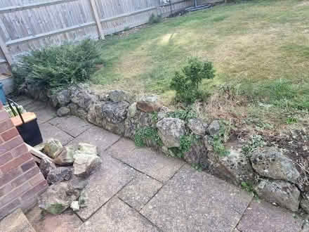 Photo of free Kentish Ragstone (TN24) #1
