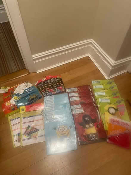 Photo of free School and teacher supplies (Upper West Side) #1