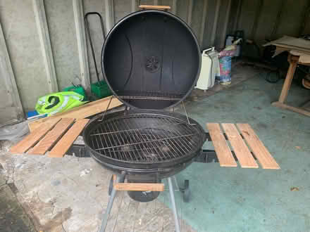 Photo of free Barbecue (Glasgow G41) #1