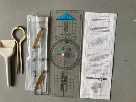 Photo of free Plotting course set. (Lostwithiel PL22) #1