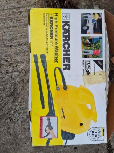 Photo of free Karcher Pressure Washer (Chippenham SN14) #1