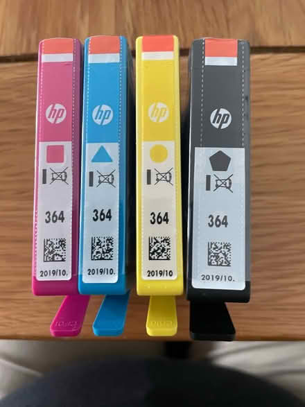 Photo of free Printer ink (Gilmorton Leicestershire LE17) #1