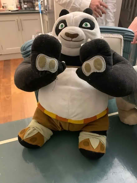 Photo of free Soft toys (W1H) #2