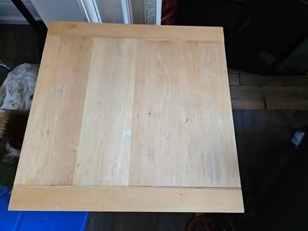 Photo of free Couch table approx. 60*60cm (Finchley N32) #1