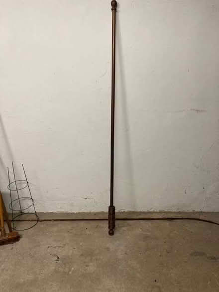 Photo of free Curtain Rail (The Folly BN7) #1