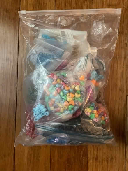 Photo of free Friendship bead bracelet supplies (Soundview, Bronx) #2
