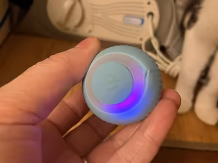 Photo of free Electronic parts from a cat toy (West San Jose) #1