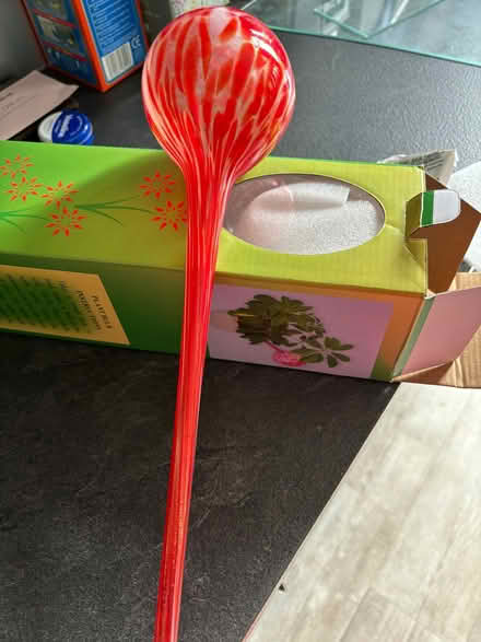 Photo of free Watering glass bulbs for plants - inside or out (Currie EH14) #3