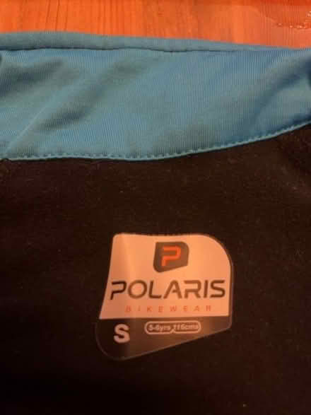 Photo of free Kid’s cycling jersey size s (age 5-6) (Upperthorpe S6) #2