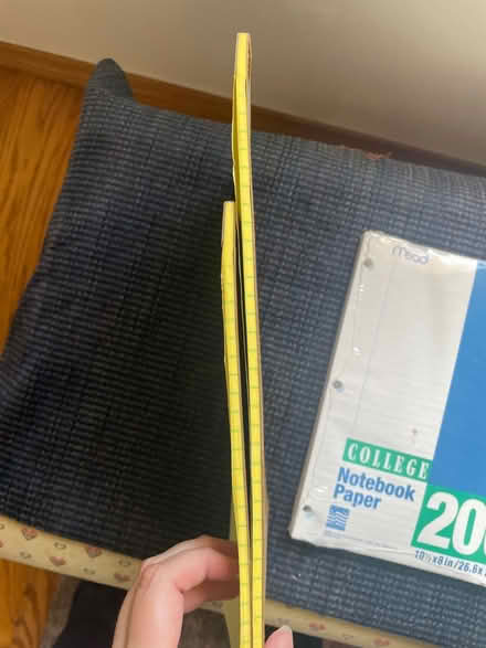 Photo of free Misc. office paper (El segundo) #2