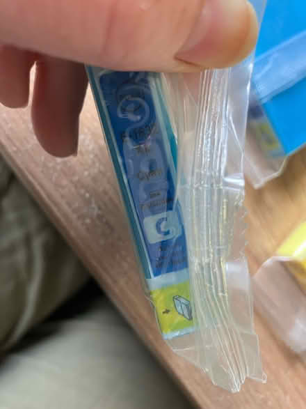 Photo of free Ink cartridges - sealed (CM3 Danbury) #2