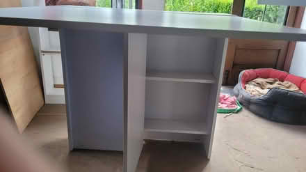 Photo of free Folding kitchen table (Suckley, WR6) #4