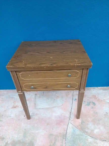 Photo of free Sewing Machine Cabinet (94015) #1