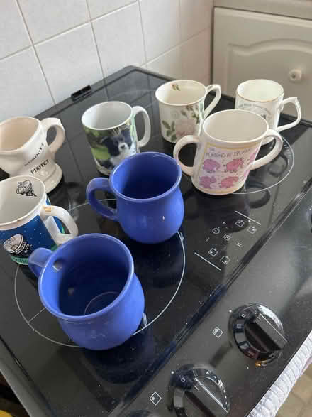 Photo of free Various Mugs (Marford LL12) #1
