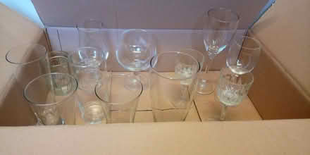 Photo of free Assortment of drinking glasses (Bognor Regis PO21) #1