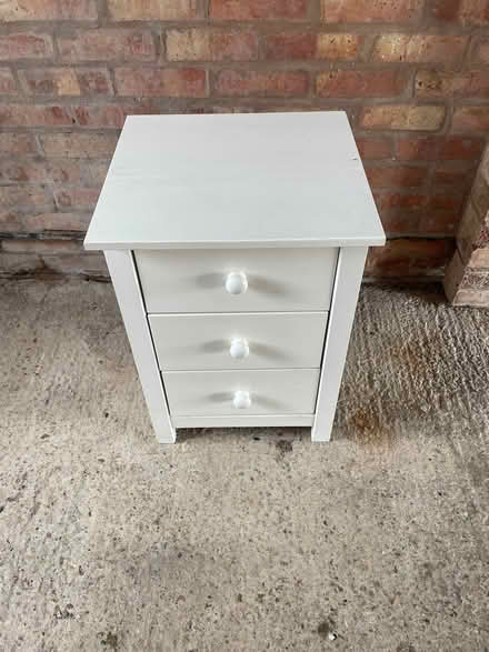 Photo of free Chest of Drawers (No Mans Heath SY14) #1