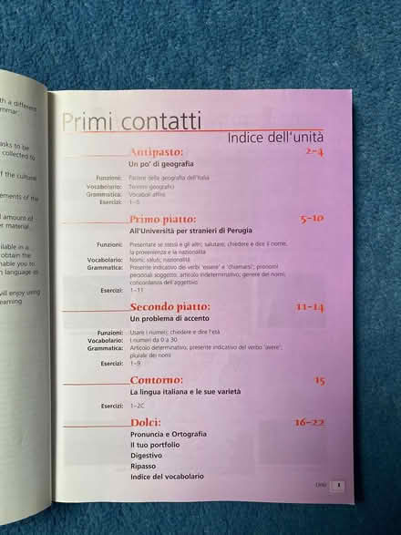 Photo of free Italian course book (Disley SK12) #4