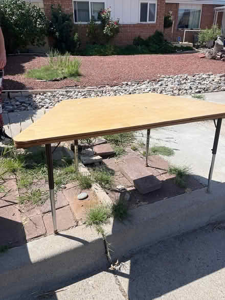 Photo of free Crafting Table (Tramway/Copper) #1