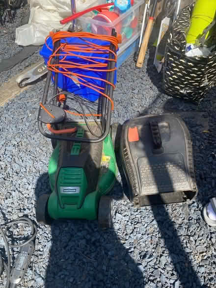 Photo of free Lawnmower (ME8) #1
