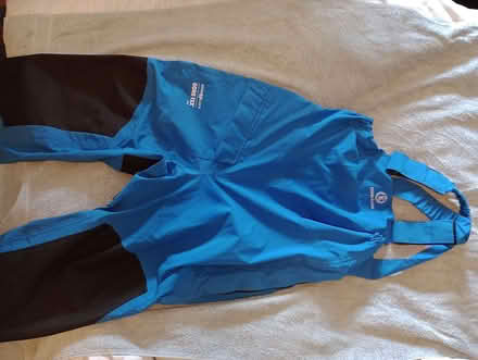 Photo of free Henri Lloyd Gore-Tex Pro Sailing Salopettes -Small (Little Longstone DE45) #3