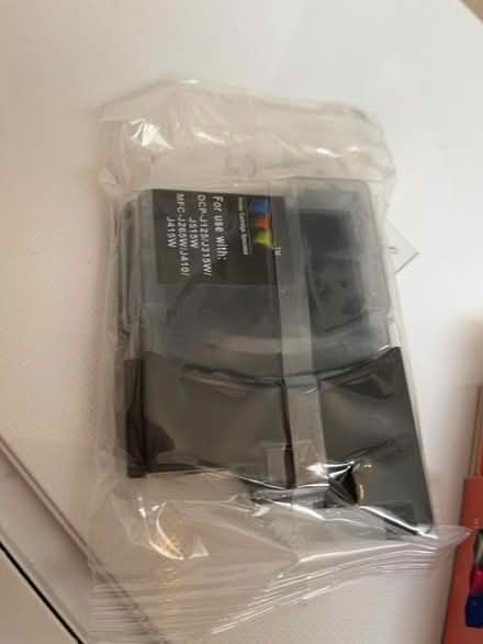 Photo of free Brand new black printer cartridge (Charlton OX12) #2