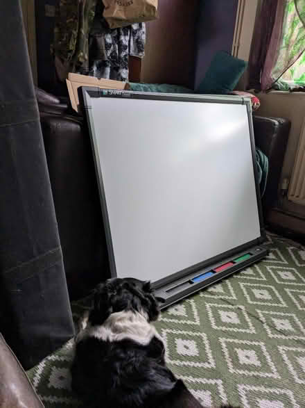 Photo of free SMART Board (GL6 Lawnside Nailsworth) #2