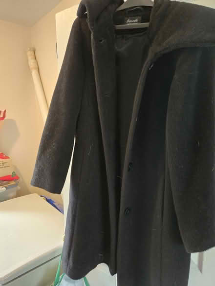 Photo of free Winter Coat (Aylmer, Qc) #1