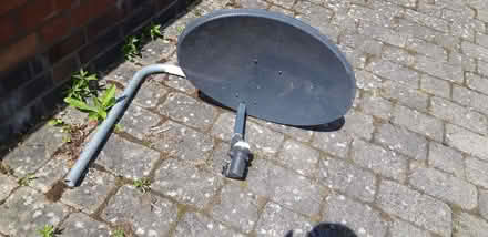 Photo of free Satellite dish (Ratby LE6) #2