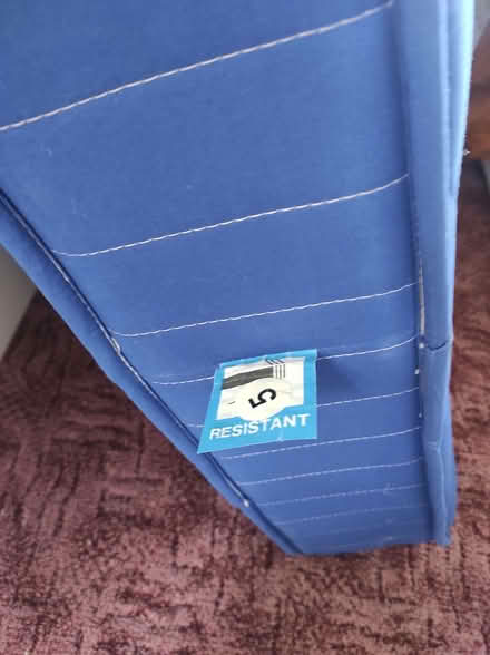 Photo of free Bed: Quality, Single. (Bray SL6) #3
