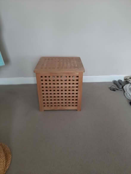 Photo of free Two IKEA wooden boxes (Fordwich SG14) #2