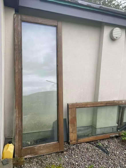Photo of free Oak doors (Cockermouth CA13) #1