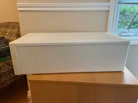 Photo of free Pull-Out Plastic Drawer (Westboro) #3