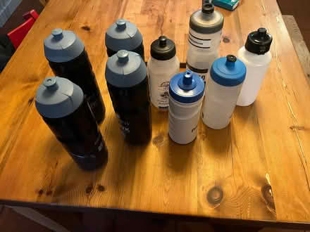 Photo of free Cycling water bottles (Upperthorpe S6) #1