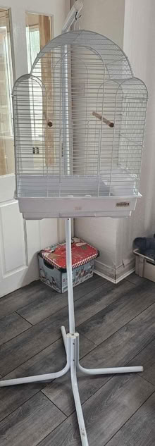 Photo of free Bird cage (Walsall WS3) #1