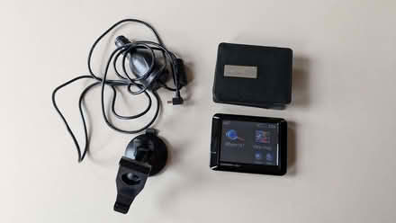 Photo of free Old Garmin satnav (Bath & North East Somerset) #1